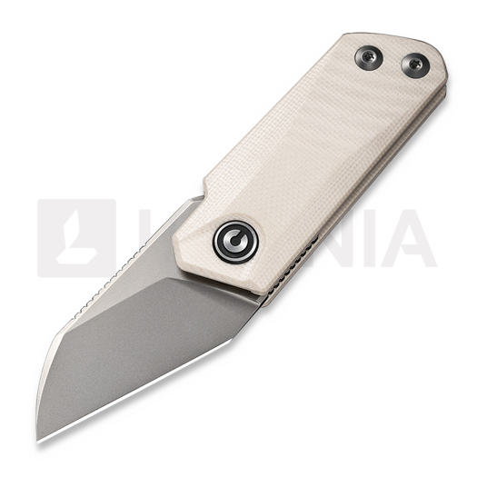 Navaja CIVIVI Ki-V Ivory C2108C