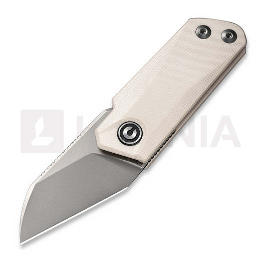 CIVIVI Ki-V Ivory kääntöveitsi C2108C