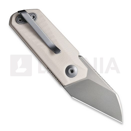 CIVIVI Ki-V Ivory folding knife C2108C