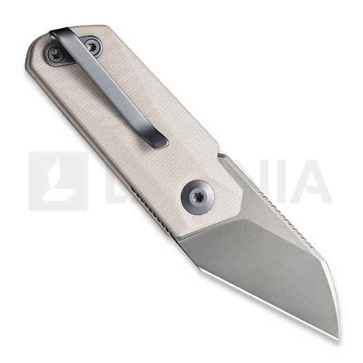 CIVIVI Ki-V Ivory kääntöveitsi C2108C