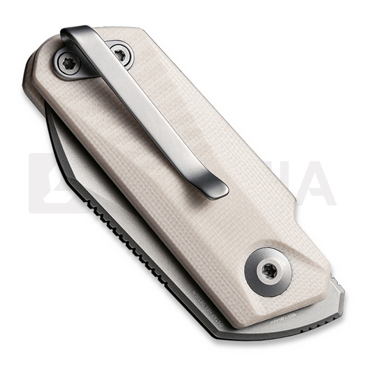 CIVIVI Ki-V Ivory folding knife C2108C