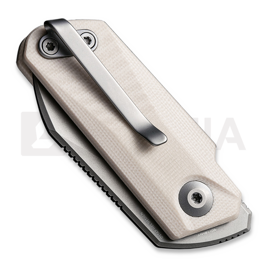 CIVIVI Ki-V Ivory kääntöveitsi C2108C