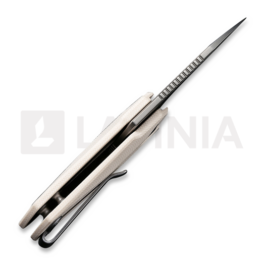 CIVIVI Ki-V Ivory folding knife C2108C