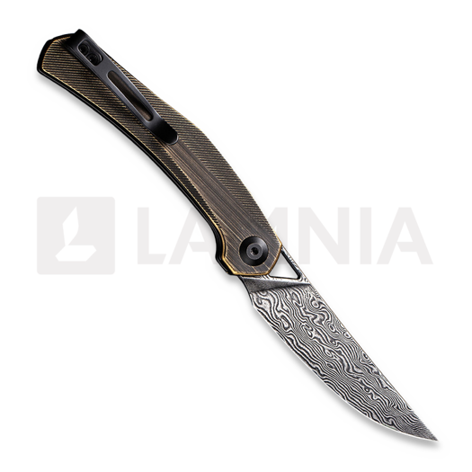 CIVIVI Lazar Taschenmesser, brass C20013-DS2