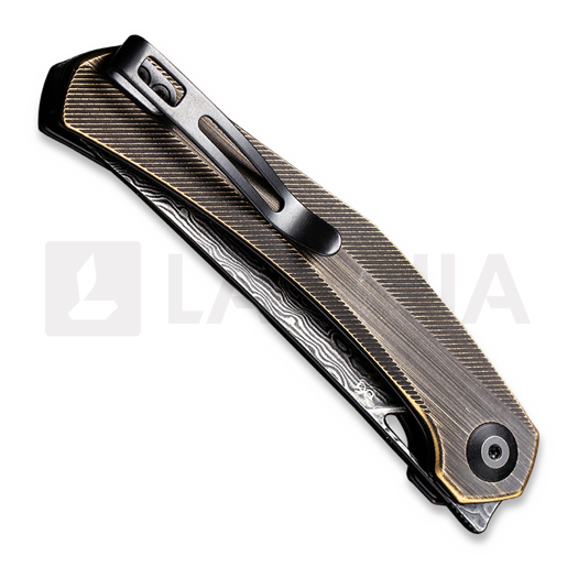 CIVIVI Lazar Taschenmesser, brass C20013-DS2