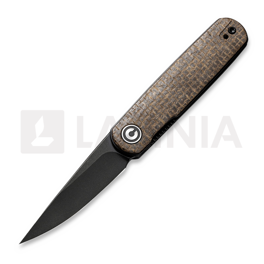 Складной нож CIVIVI Lumi Burlap Micarta C20024-5