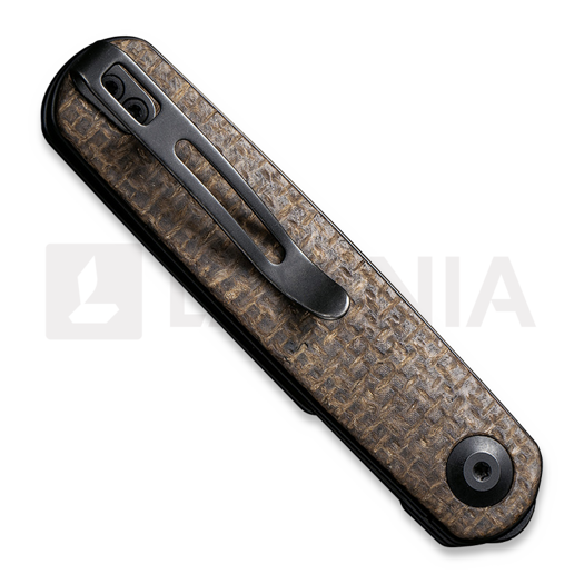 Zav&iacute;rac&iacute; nůž CIVIVI Lumi Burlap Micarta C20024-5