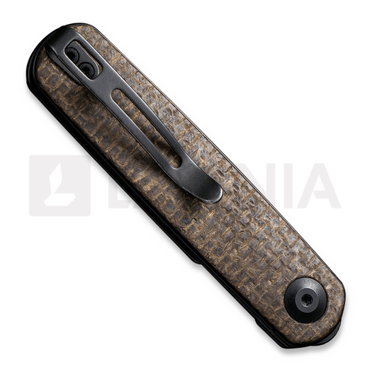 CIVIVI Lumi Burlap Micarta kääntöveitsi C20024-5