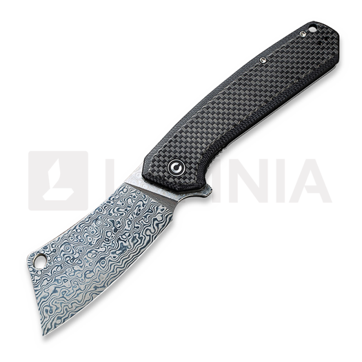 Briceag CIVIVI Mastodon Damascus C2012DS-1