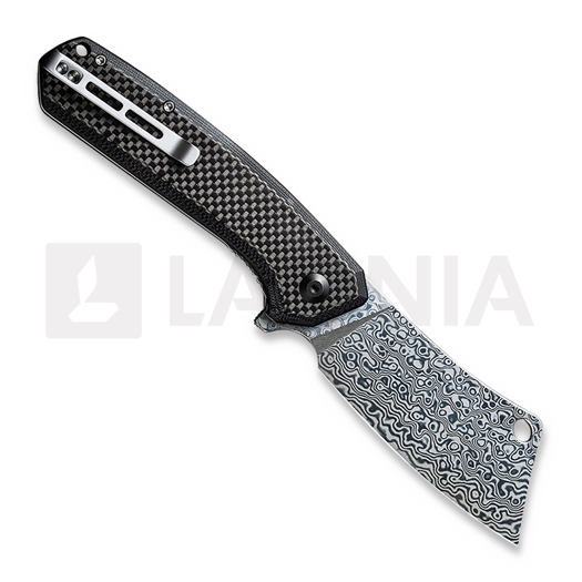 CIVIVI Mastodon Damascus kääntöveitsi C2012DS-1