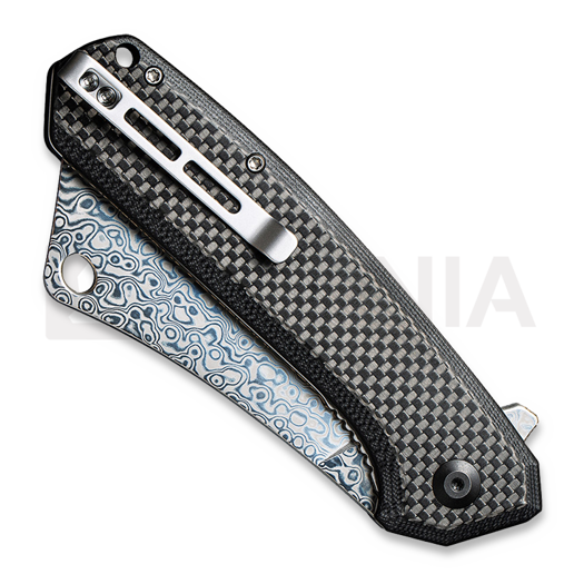 CIVIVI Mastodon Damascus sklopivi nož C2012DS-1