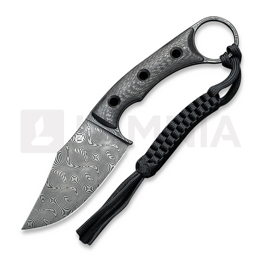 CIVIVI Midwatch Damascus veitsi C20059B-DS1