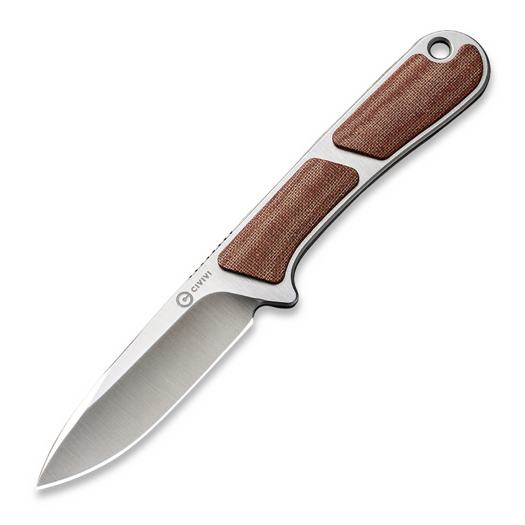 CIVIVI Mini Elementum Fixed Blade peilis C23010