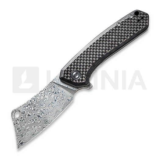 Couteau pliant CIVIVI Mini Mastodon Damascus C2011DS-1