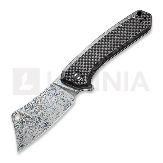 Складной нож CIVIVI Mini Mastodon Damascus C2011DS-1