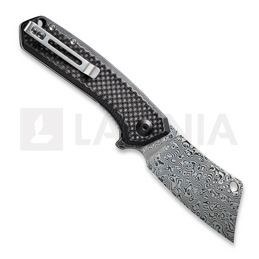 CIVIVI Mini Mastodon Damascus kääntöveitsi C2011DS-1