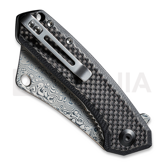 CIVIVI Mini Mastodon Damascus sklopivi nož C2011DS-1