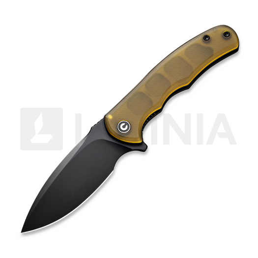 CIVIVI Mini Praxis, Bead Blasted Ultem C18026C-5