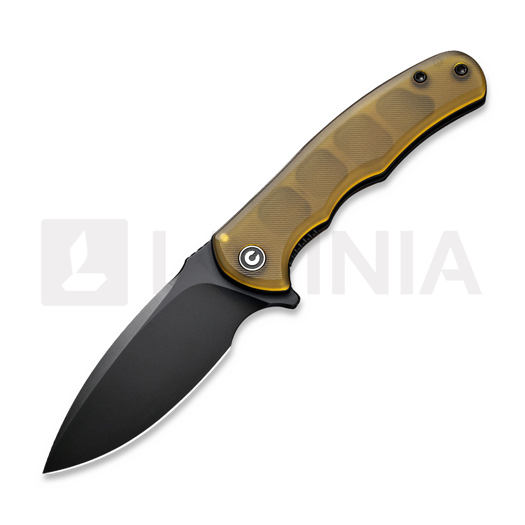 CIVIVI Mini Praxis, Bead Blasted Ultem C18026C-5