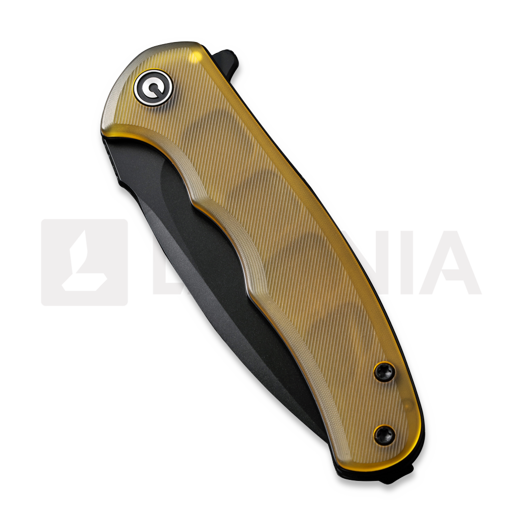 CIVIVI Mini Praxis, Bead Blasted Ultem C18026C-5