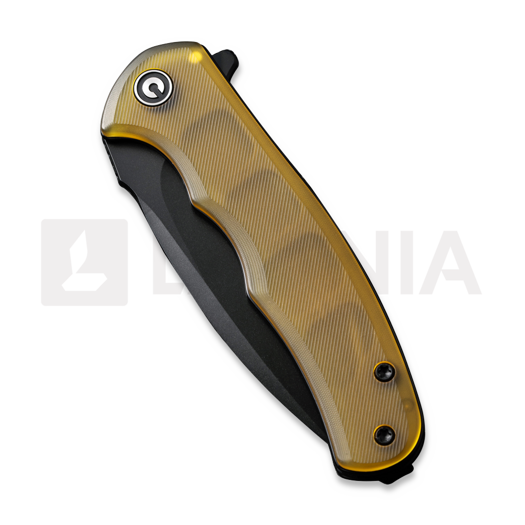 CIVIVI Mini Praxis, Bead Blasted Ultem C18026C-5