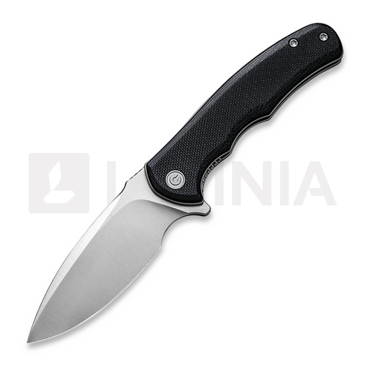 Briceag CIVIVI Mini Praxis G10, negru C18026C-2