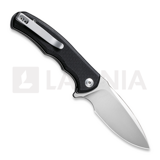 CIVIVI Mini Praxis G10 sulankstomas peilis, juoda C18026C-2