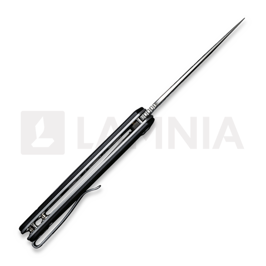 CIVIVI Mini Praxis G10 sulankstomas peilis, juoda C18026C-2