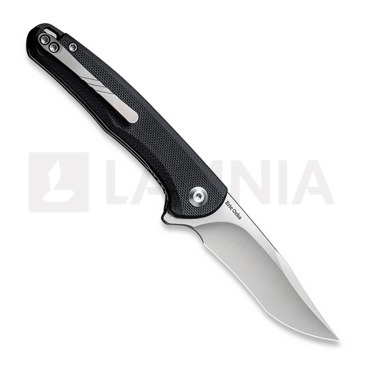 CIVIVI Mini Sandbar Taschenmesser, black G10 C20011-1