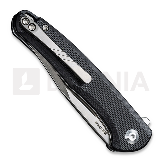 CIVIVI Mini Sandbar Taschenmesser, black G10 C20011-1