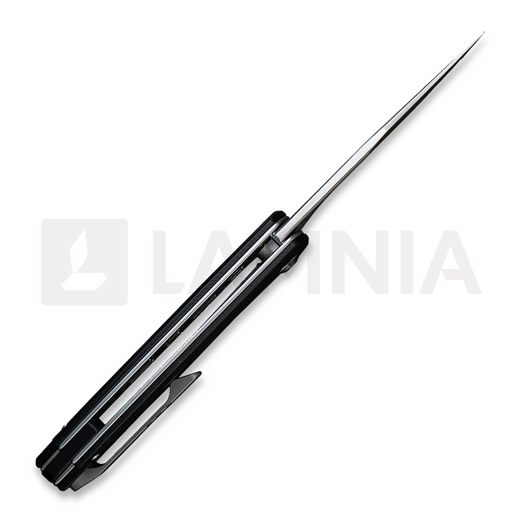 CIVIVI Mini Sandbar Taschenmesser, black G10 C20011-1