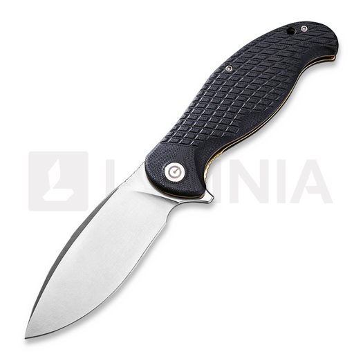Сгъваем нож CIVIVI Naja, черен C802C