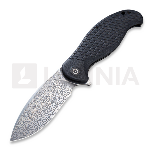 CIVIVI Naja Damascus Taschenmesser C802DS