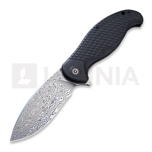 Zavírací nůž CIVIVI Naja Damascus C802DS