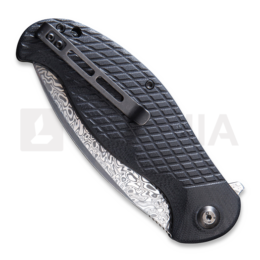 CIVIVI Naja Damascus sklopivi nož C802DS