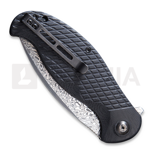 CIVIVI Naja Damascus kääntöveitsi C802DS