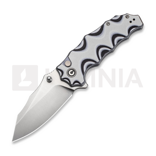 CIVIVI Natterjack k&auml;&auml;nt&ouml;veitsi C24028