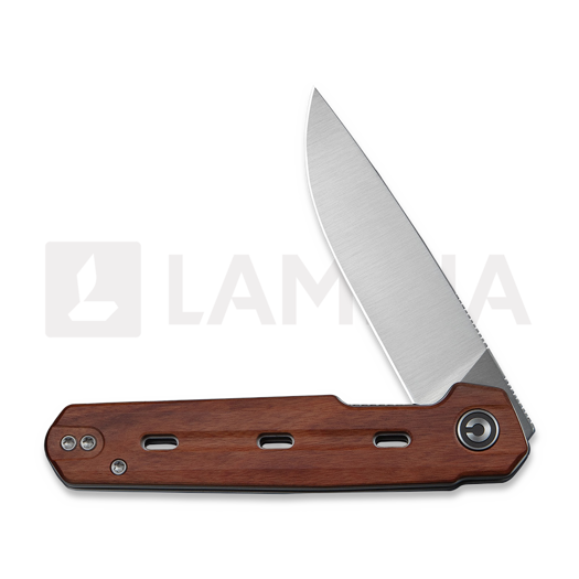 CIVIVI Navo, Guibourtia, Satin C25015B-1