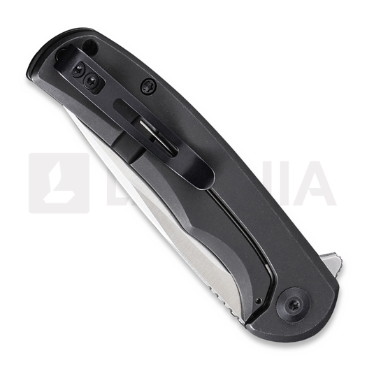 Couteau pliant CIVIVI NOx, noir C2110B