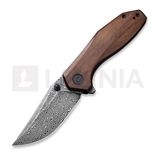 Skladací nôž CIVIVI ODD 22 Damascus C21032-DS1