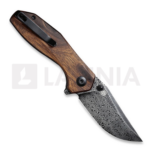 CIVIVI ODD 22 Damascus fällkniv C21032-DS1