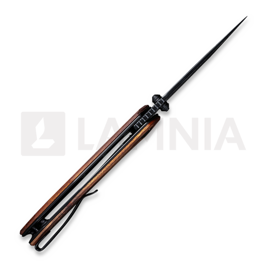 CIVIVI ODD 22 Damascus fällkniv C21032-DS1