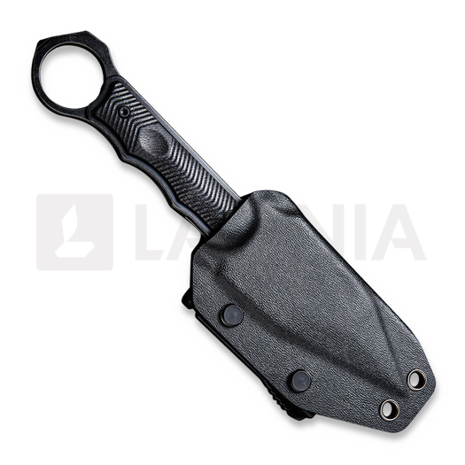 CIVIVI Orthrus kniv, sort C20037B-1