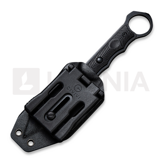 CIVIVI Orthrus kniv, sort C20037B-1