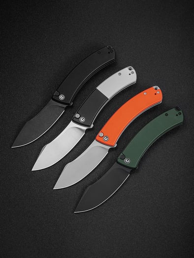 CIVIVI Outlaw Muk k&auml;&auml;nt&ouml;veitsi C24079