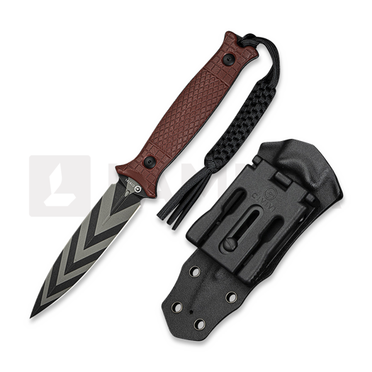 CIVIVI Pefrico peilis, Single Edge C23026