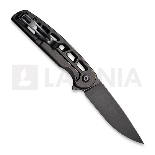 CIVIVI Perf Taschenmesser, schwarz C20006-B