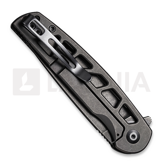 CIVIVI Perf Taschenmesser, schwarz C20006-B
