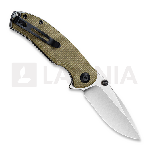 N&oacute;ż składany CIVIVI Pintail, oliwkowa C2020B