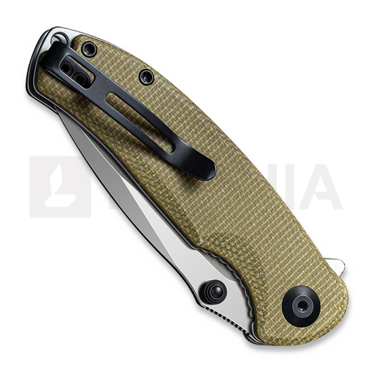 Складной нож CIVIVI Pintail, оливковый C2020B
